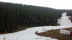 Sjezdovka Pařezovka, lanovka CineStar Express