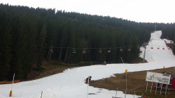 Sjezdovka Pařezovka, lanovka CineStar Express