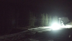 Sjezdovka Pařezovka, lanovka CineStar Express