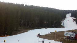 Sjezdovka Pařezovka, lanovka CineStar Express