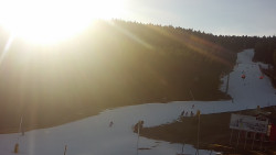 Sjezdovka Pařezovka, lanovka CineStar Express