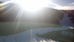 Sjezdovka Pařezovka, lanovka CineStar Express