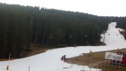 Sjezdovka Pařezovka, lanovka CineStar Express