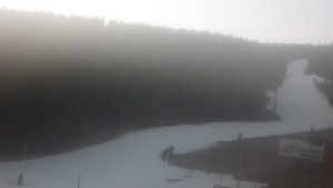 Skiareál Klínovec - Sjezdovka Pařezovka, lanovka CineStar Express - 14.12.2025 v 07:32 Skiareál Klínovec - Sjezdovka Pařezovka, lanovka CineStar Express - 14.12.2025 v 07:32