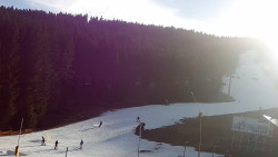 Sjezdovka Pařezovka, lanovka CineStar Express