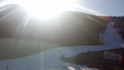 Sjezdovka Pařezovka, lanovka CineStar Express