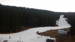 Sjezdovka Pařezovka, lanovka CineStar Express