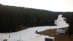 Sjezdovka Pařezovka, lanovka CineStar Express