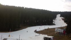 Sjezdovka Pařezovka, lanovka CineStar Express