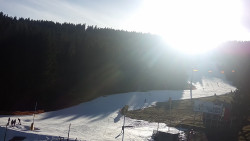 Sjezdovka Pařezovka, lanovka CineStar Express