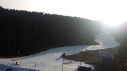 Sjezdovka Pařezovka, lanovka CineStar Express