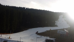 Sjezdovka Pařezovka, lanovka CineStar Express