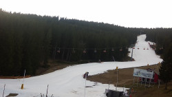 Sjezdovka Pařezovka, lanovka CineStar Express