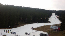 Sjezdovka Pařezovka, lanovka CineStar Express