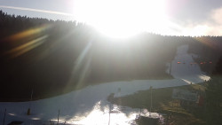 Sjezdovka Pařezovka, lanovka CineStar Express