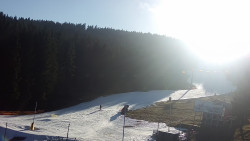 Sjezdovka Pařezovka, lanovka CineStar Express