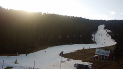 Sjezdovka Pařezovka, lanovka CineStar Express