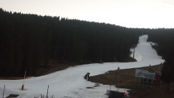 Sjezdovka Pařezovka, lanovka CineStar Express