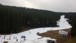 Sjezdovka Pařezovka, lanovka CineStar Express