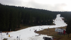 Sjezdovka Pařezovka, lanovka CineStar Express