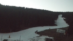 Sjezdovka Pařezovka, lanovka CineStar Express