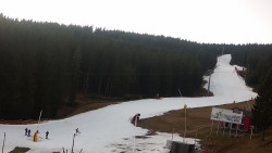 Sjezdovka Pařezovka, lanovka CineStar Express