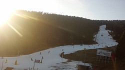 Sjezdovka Pařezovka, lanovka CineStar Express