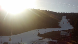 Sjezdovka Pařezovka, lanovka CineStar Express