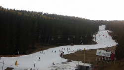 Sjezdovka Pařezovka, lanovka CineStar Express