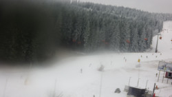 Sjezdovka Pařezovka, lanovka CineStar Express