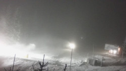 Sjezdovka Pařezovka, lanovka CineStar Express