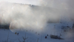 Sjezdovka Pařezovka, lanovka CineStar Express