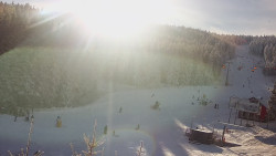 Sjezdovka Pařezovka, lanovka CineStar Express