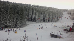 Sjezdovka Pařezovka, lanovka CineStar Express