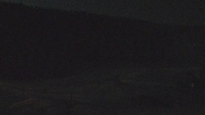 Skiareál Klínovec - Sjezdovka Pařezovka, lanovka CineStar Express - 27.12.2025 v 06:45