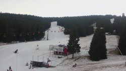 Sjezdovka Pařezovka, lanovka CineStar Express