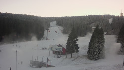 Sjezdovka Pařezovka, lanovka CineStar Express