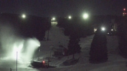 Sjezdovka Pařezovka, lanovka CineStar Express