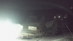 Sjezdovka Pařezovka, lanovka CineStar Express