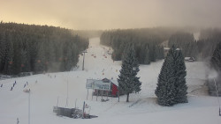 Sjezdovka Pařezovka, lanovka CineStar Express