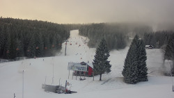 Sjezdovka Pařezovka, lanovka CineStar Express