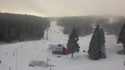 Sjezdovka Pařezovka, lanovka CineStar Express