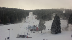 Sjezdovka Pařezovka, lanovka CineStar Express