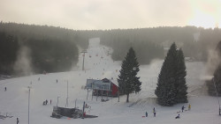 Sjezdovka Pařezovka, lanovka CineStar Express