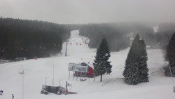 Sjezdovka Pařezovka, lanovka CineStar Express