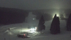 Sjezdovka Pařezovka, lanovka CineStar Express