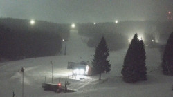 Sjezdovka Pařezovka, lanovka CineStar Express