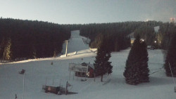 Sjezdovka Pařezovka, lanovka CineStar Express