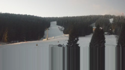 Sjezdovka Pařezovka, lanovka CineStar Express