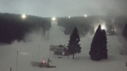 Sjezdovka Pařezovka, lanovka CineStar Express